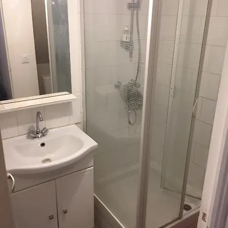 Nid Calme Nord Paris Apartment